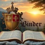 Significado del apellido Binder