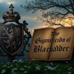 Significado del apellido Blackadder