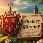 Significado del apellido Blamey