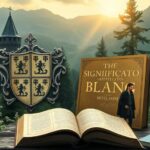 Significado del apellido Blanc