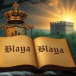 Significado del apellido Blaya