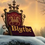 Significado del apellido Blythe