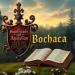 Significado del apellido Bochaca