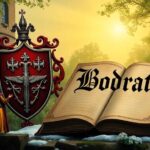 Significado del apellido Bodrato