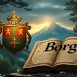 Significado del apellido Borg