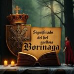 Significado del apellido Borinaga