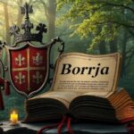 Significado del apellido Borja del poyo