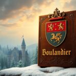 Significado del apellido Boulandier
