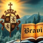 Significado del apellido Bravin