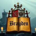 Significado del apellido Brayden o breyden