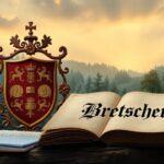 Significado del apellido Bretscher