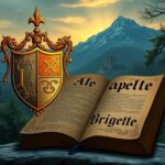 Significado del apellido Brigette