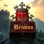 Significado del apellido Brinton
