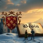 Significado del apellido Broin
