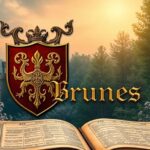 Significado del apellido Brunes