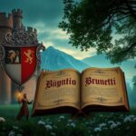 Significado del apellido Brunetti