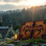 Significado del apellido Burgstaller