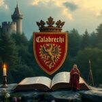 Significado del apellido Calabrechi