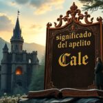 Significado del apellido Cale