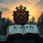 Significado del apellido Caleb