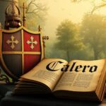Significado del apellido Calero