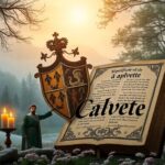 Significado del apellido Calvete