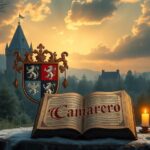 Significado del apellido Camarero
