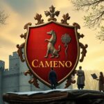 Significado del apellido Cameno