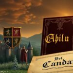 Significado del apellido Candau