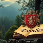 Significado del apellido Canielles