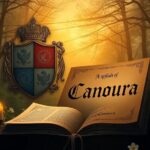 Significado del apellido Canoura