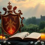 Significado del apellido Caramelo