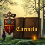 Significado del apellido Carmelo