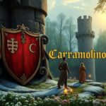 Significado del apellido Carramolino