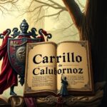 Significado del apellido Carrillo de albornoz