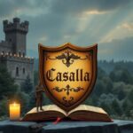 Significado del apellido Casallas