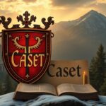 Significado del apellido Caset