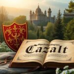 Significado del apellido Cazalt