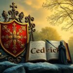 Significado del apellido Cedrick