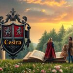 Significado del apellido Cesira