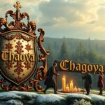 Significado del apellido Chagoya