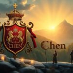 Significado del apellido Chen