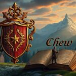 Significado del apellido Chew