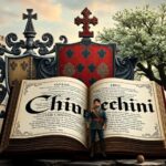 Significado del apellido Chiocchini