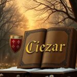 Significado del apellido Ciezar