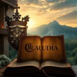 Significado del apellido Claudia