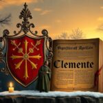 Significado del apellido Clemente