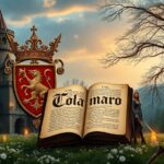 Significado del apellido Colamarco