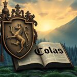 Significado del apellido Colazo