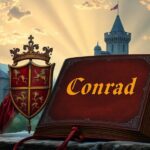 Significado del apellido Conrado